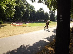 Promenade Muenster 2013