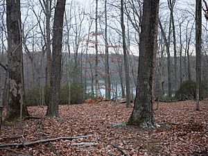 Ragged Mountain Reservoir Hike (5364381170)