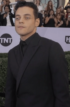 Rami Malek SAG Awards 2019