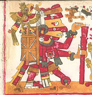 Red Tezcatlipoca