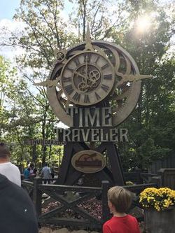 SDC Time Traveler Entrance.jpeg