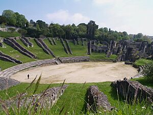 Saintes amphitheatre