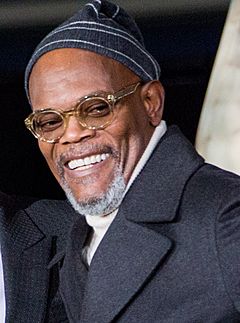 Samuel L. Jackson 2017