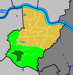 Sidcup Ward