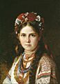 Slavic girl