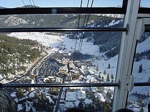 Squaw Valley California