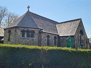 St Catharine's, Bo'ness