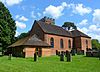 St John the Baptist's Church, The Street, Wonersh (May 2014) (5).JPG