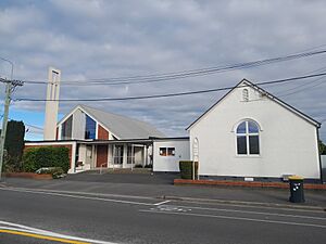 St Marts Methodist Somerfield