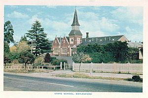 State School, Daylesford