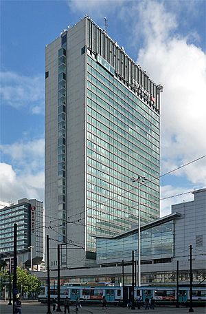 Sunley Tower, Manchester