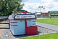 The Cumberland (Boat) at Canal Place, Cumberland MD