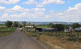 Tiffany, Colorado