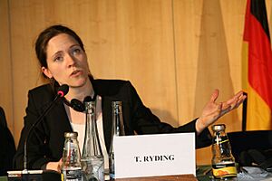 Tove Ryding (Greenpeace) (4565188365)