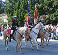 USMC 07 Rose Parade