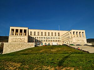 University of Trieste Central Building