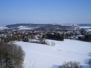 View of Vaals