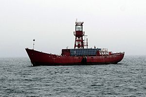 Varne Lightvessel