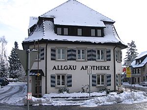 Vogt (Allgäu apotheke)