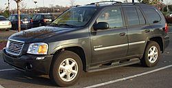 '06 GMC Envoy