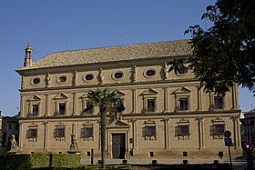 Úbeda-Palacio de las Cadenas-20110919.jpg