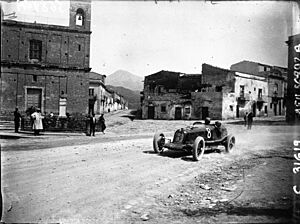 1928-05-06 Targa Florio Maserati 26 Fagioli