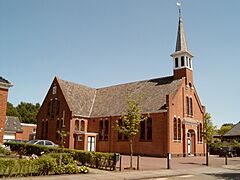 20090628 Gereformeerde kerk Garrelsweer