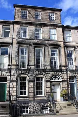 44 Heriot Row, Edinburgh