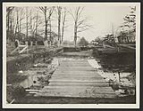 Seaside Village Construction 1918 - Papers of Arthur Shurcliff and Sidney Shurcliff. Folder C018. Special Collections, Frances Loeb Library, Graduate School of Design, Harvard University.