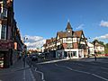 Addiscombe shops