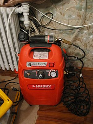 AirCompressorHusky