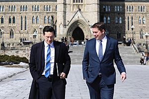 Andrew Scheer - 39827097354