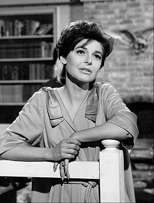 Anne Bancroft Chrysler Theatre 1964