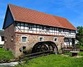 Argenstein water mill