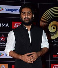 Arijit 5th GiMA Awards