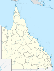 Baillie Henderson Hospital is located in Queensland