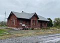 B & O Train Depot