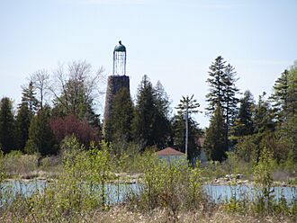 Bailey's Harbor Lighthouse (9044157431)