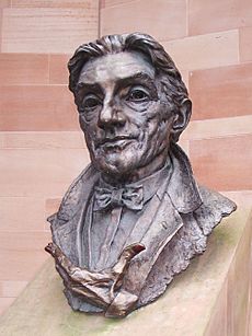 Barbirolli-bust