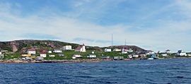 Battle Harbour, NL