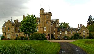 Birkhill Castle