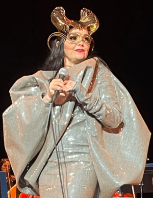 Picture of Björk