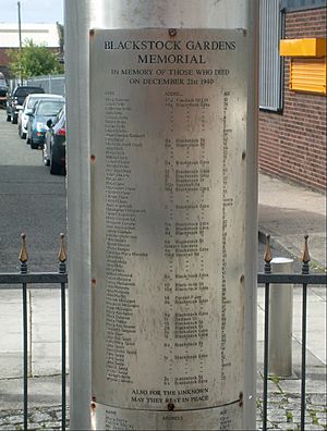 Blackstock Gardens Memorial September 16 2010 (1)