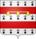 Coat of arms of Nandrin