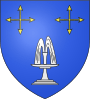 Blason Saint-Aignan-de-Couptrain