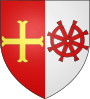 Blason Sainte-catherine