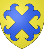 Blason famille Broglie