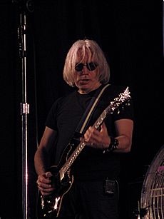 Blondie - Chris Stein - Zwarte Cross 2011