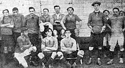 Boca vs river 1913