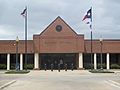 Burleson, TX, City Hall IMG 7080